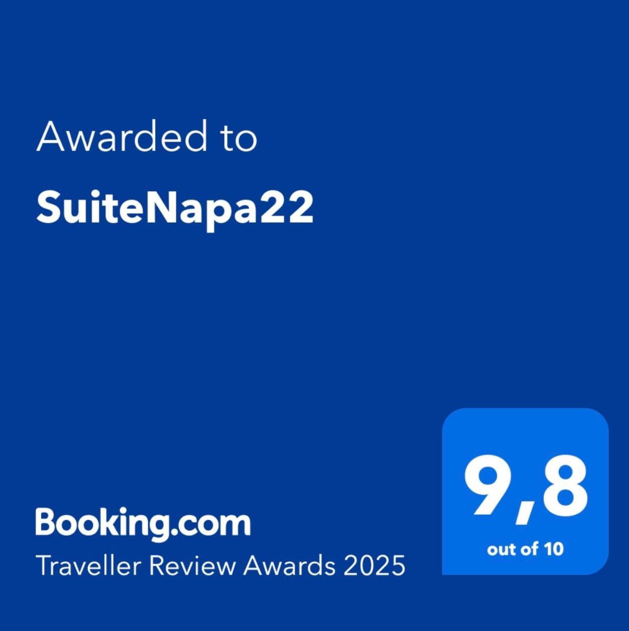 Suitenapa22 Ayía Nápa Extérieur photo